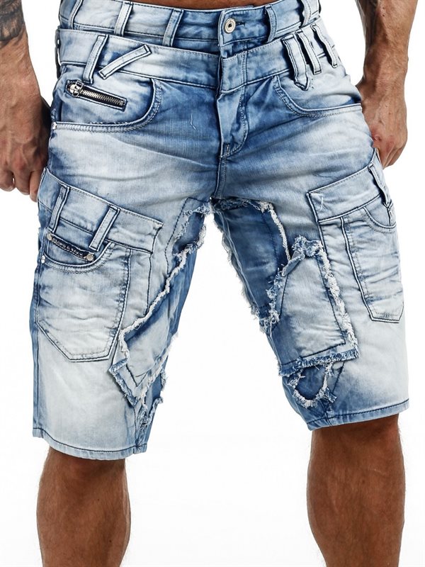 Conan Cipo & Baxx Shorts - Blå