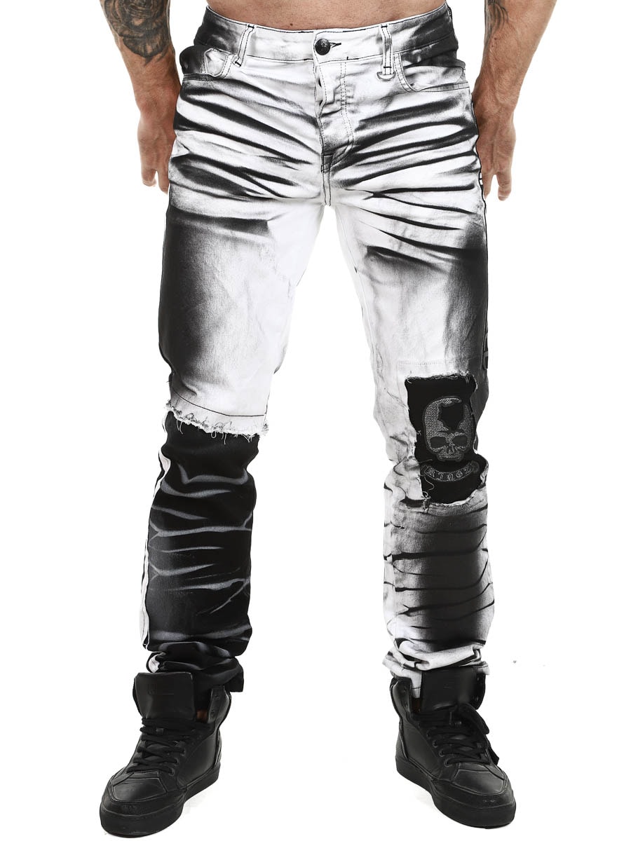 1721-2-white-black-Ganex Kingz Jeans - Vit Svart_1.jpg