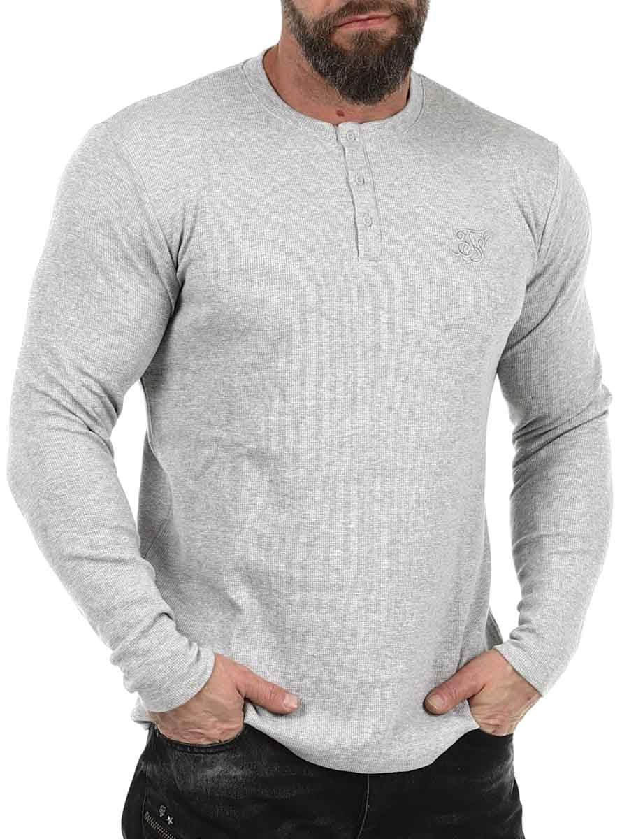 27961- Henley SikSilk Longsleeve - Grey_2.jpg
