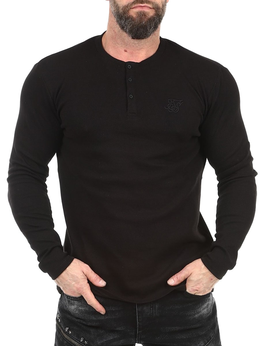 27976 black Henley SikSilk Longsleeve_1.jpg