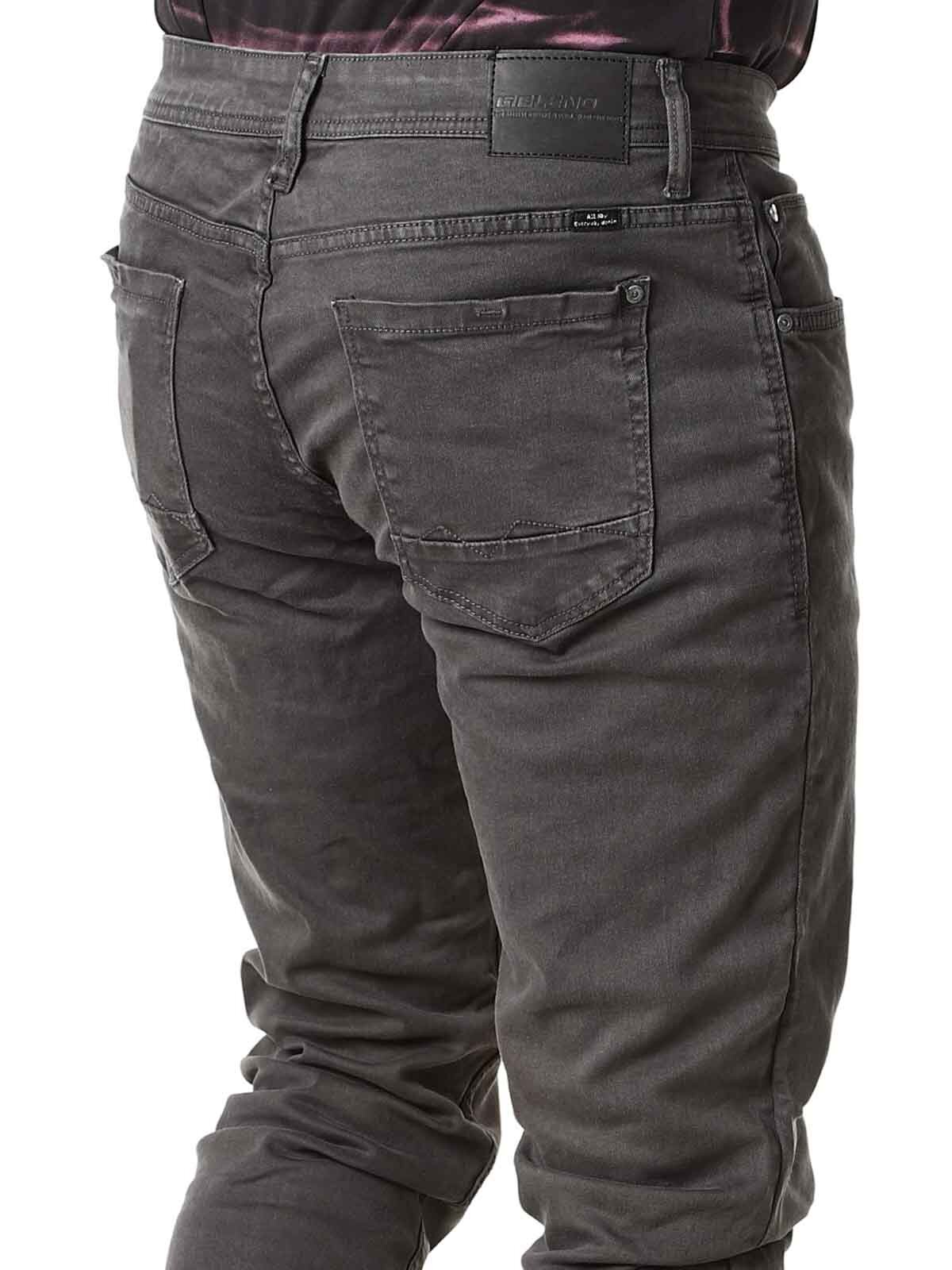 Twister Blend Jeans - Mørkegrå