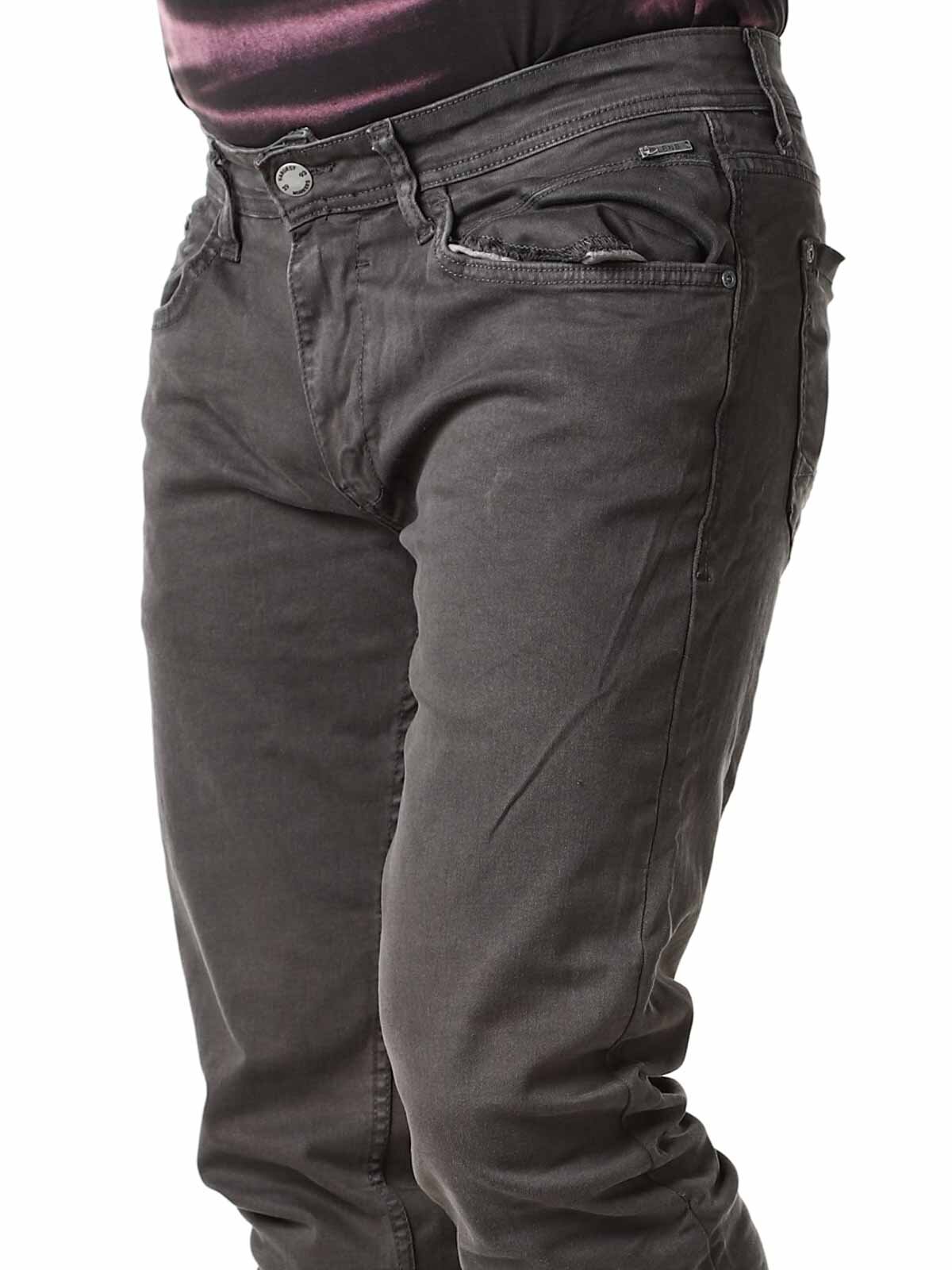 Twister Blend Jeans - Mørkegrå