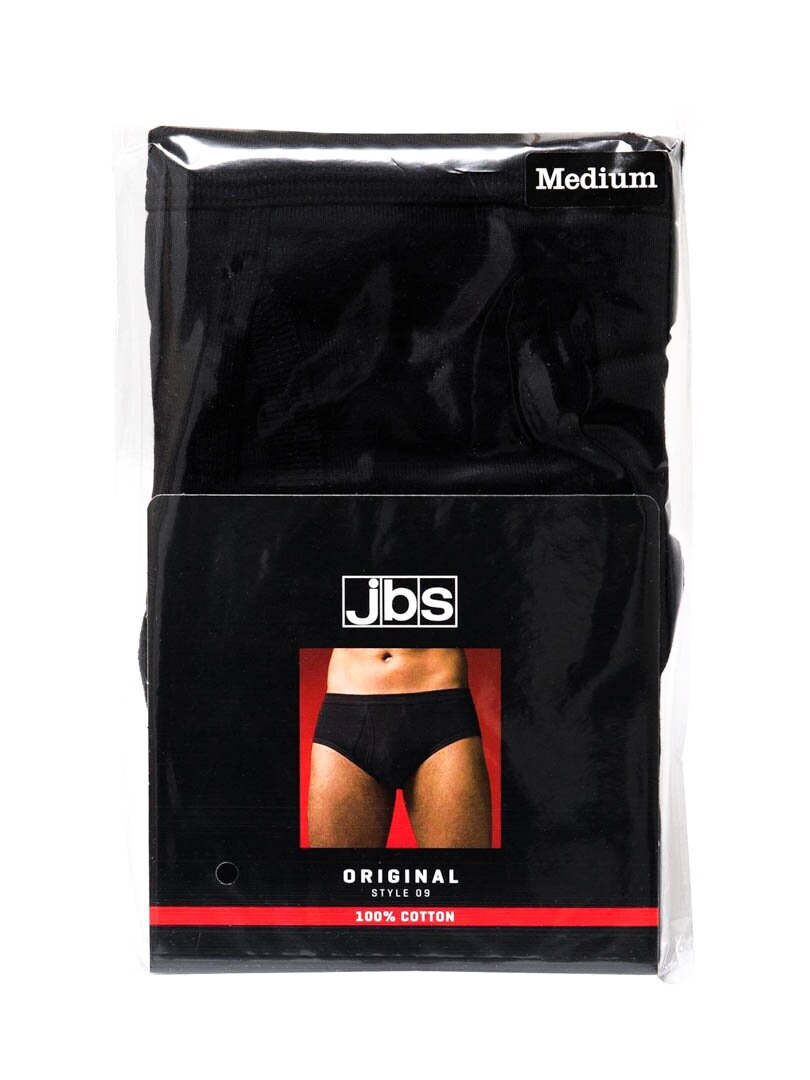 Jbs Original Underbukse - Svart