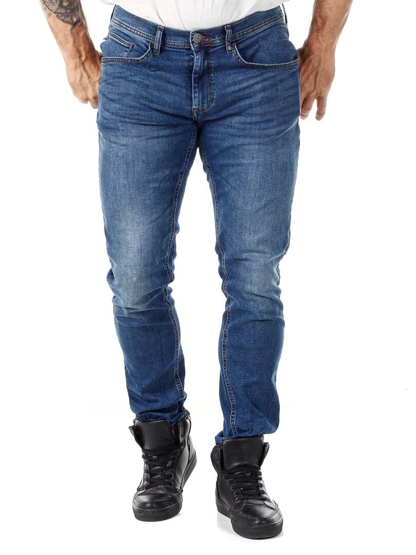 Kendric Blend Jeans - Blå