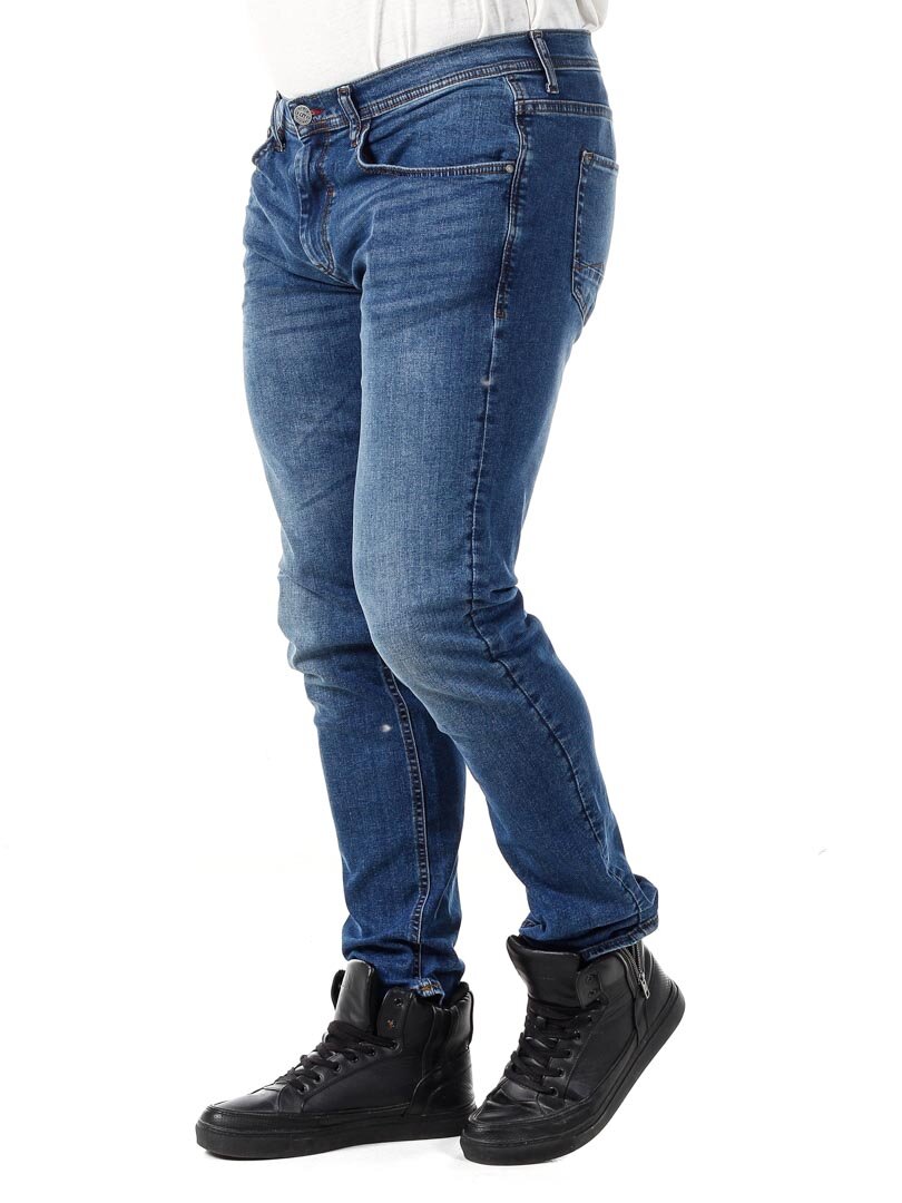 Kendric Blend Jeans - Blå