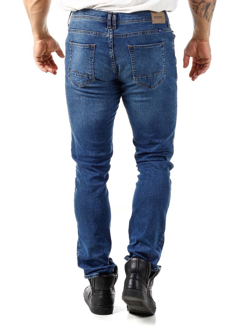 Kendric Blend Jeans - Blå