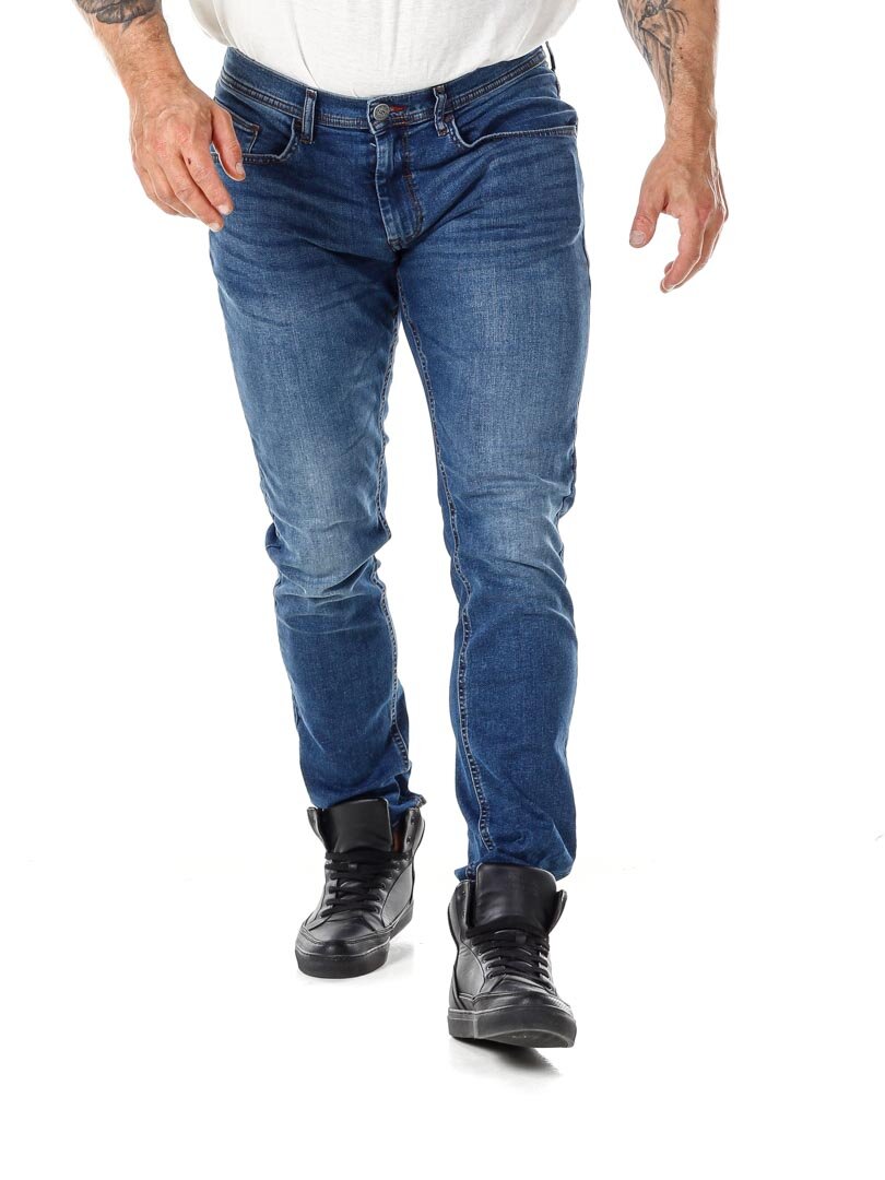 Kendric Blend Jeans - Blå