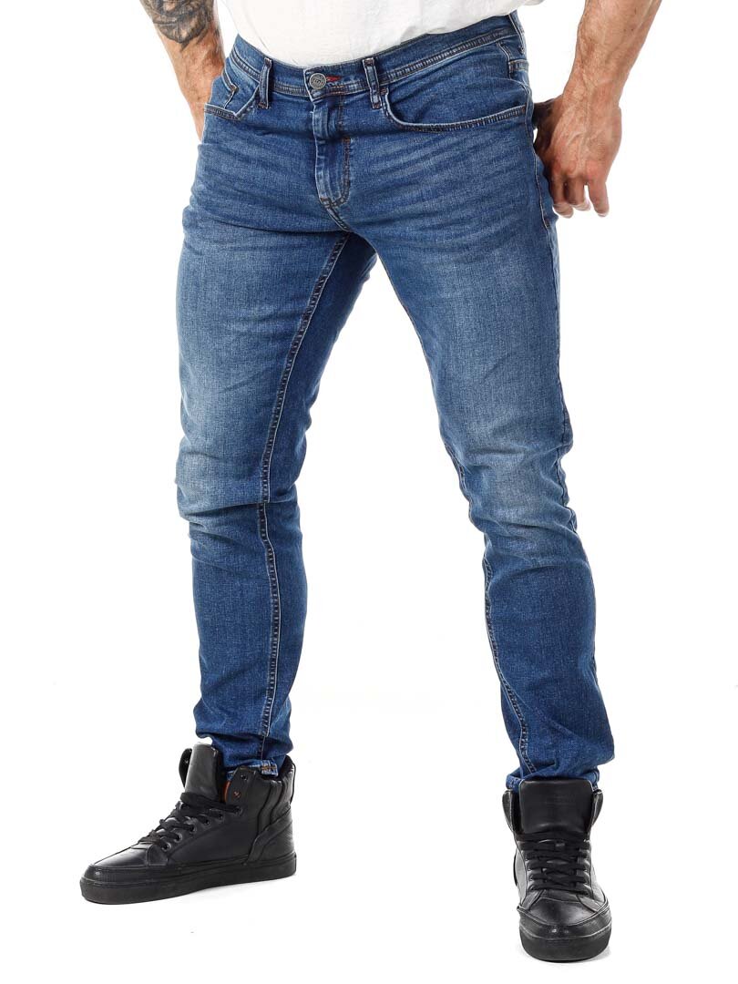 Kendric Blend Jeans - Blå
