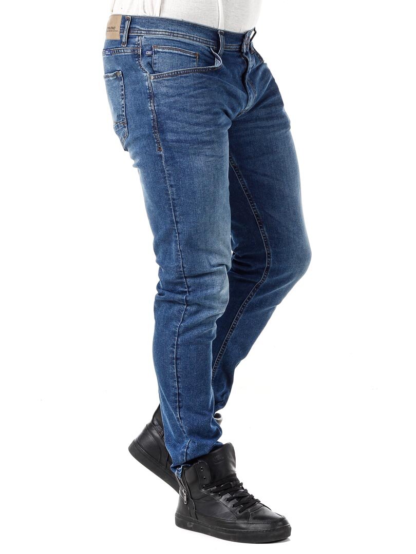 Kendric Blend Jeans - Blå