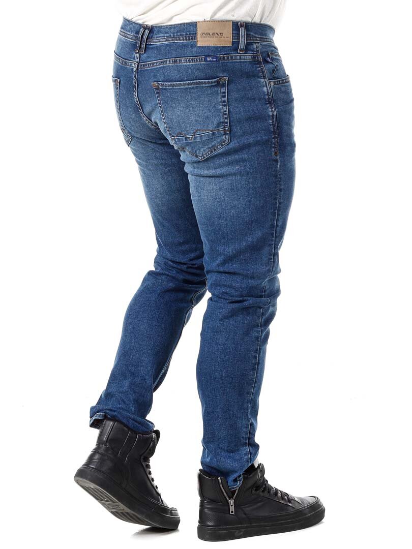 Kendric Blend Jeans - Blå