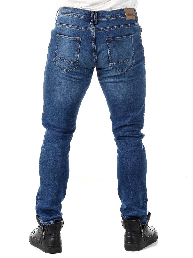 Kendric Blend Jeans - Blå