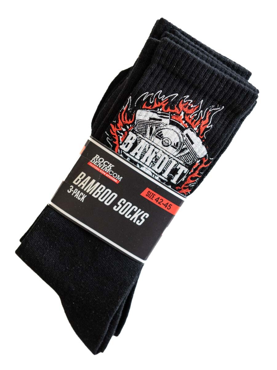 3pack Bandit socks_1.JPG