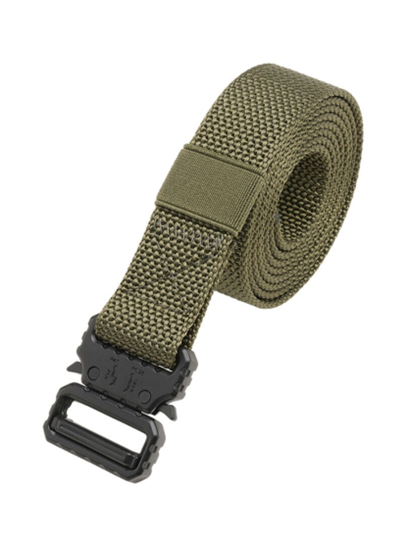 Tactical Brandit Belte - Grønn