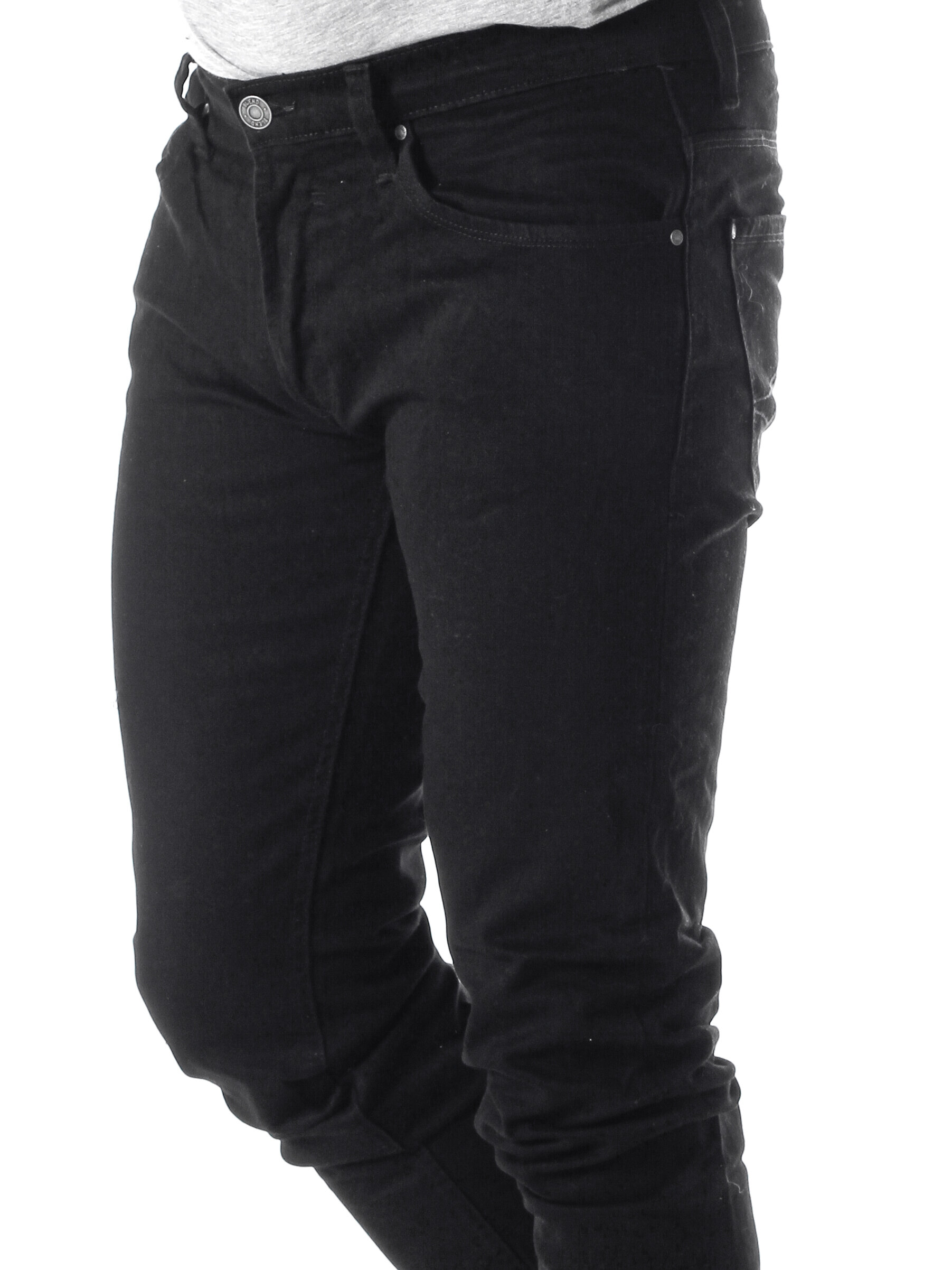 Ted Blend Twister Jeans - Svart