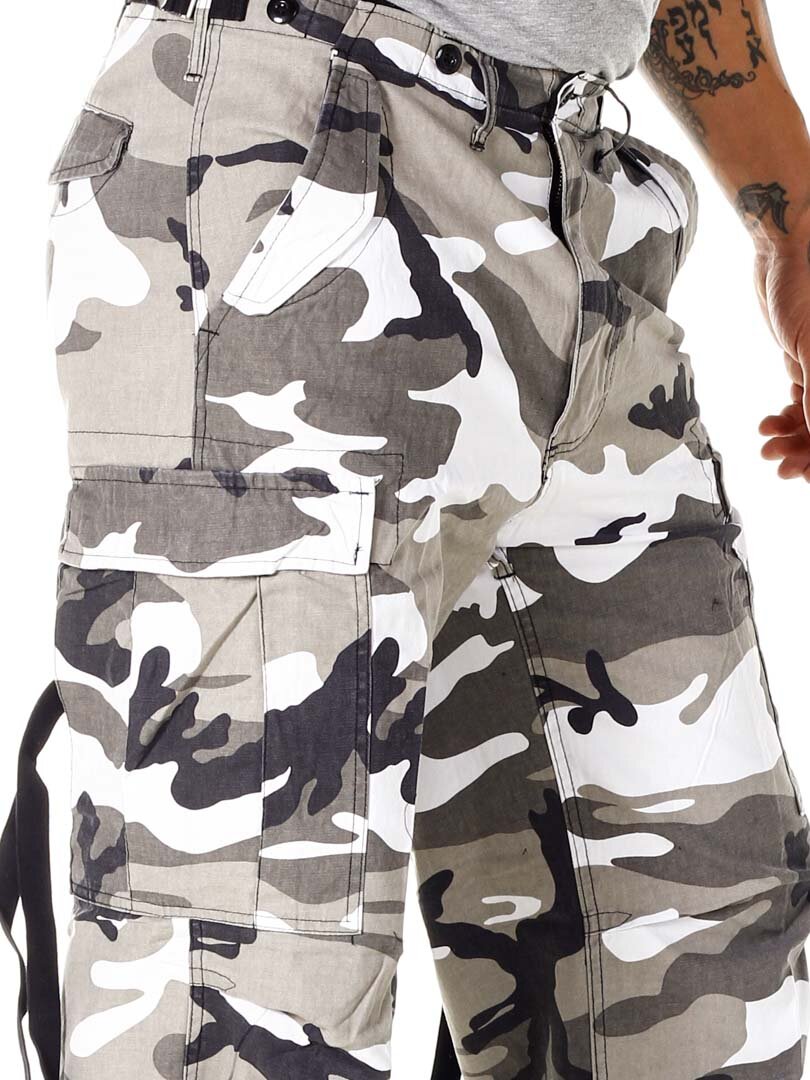 M-65 Vintage Cargobukse - Urban