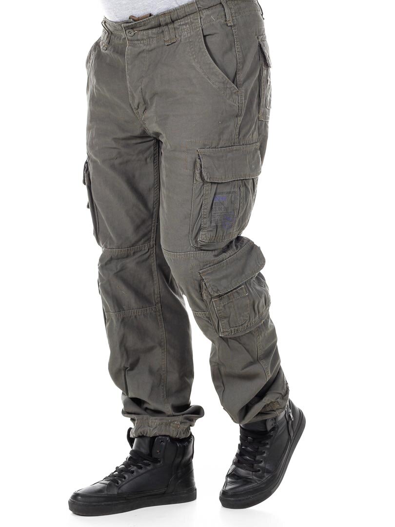 Campoli Cargo - Olive