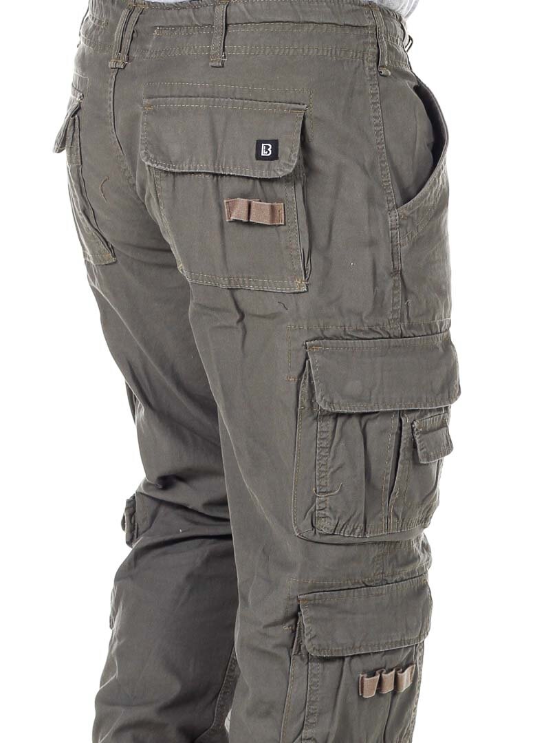 Campoli Cargo - Olive