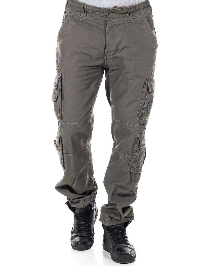 Campoli Cargo - Olive