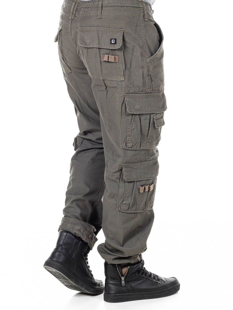 Campoli Cargo - Olive