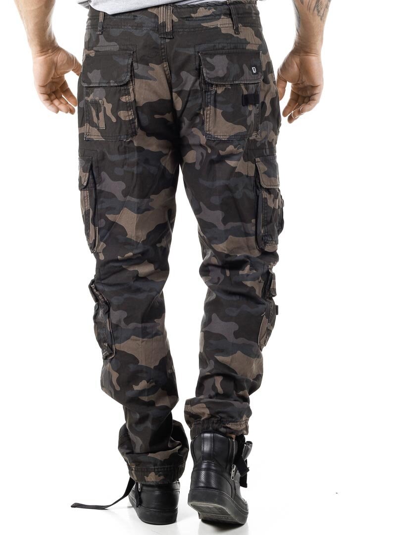Campoli Cargo - Dark Camo
