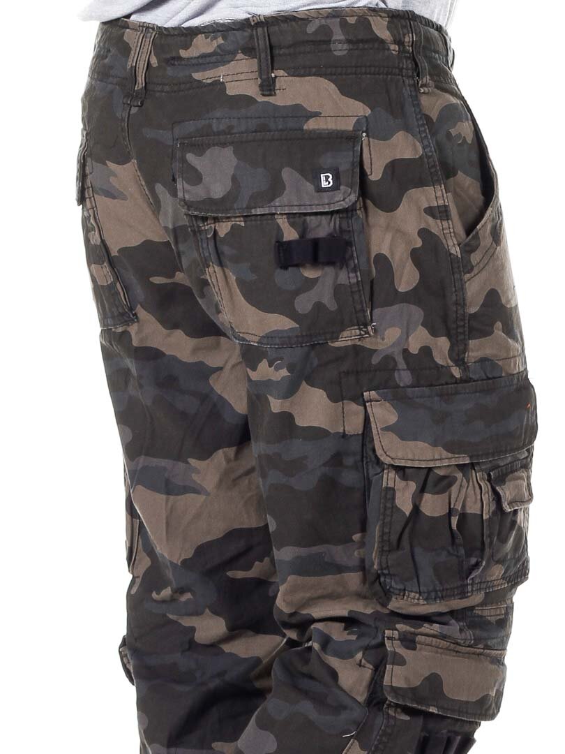 Campoli Cargo - Dark Camo