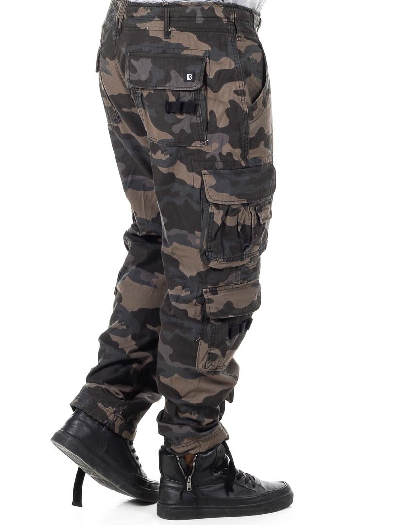 Campoli Cargo - Dark Camo
