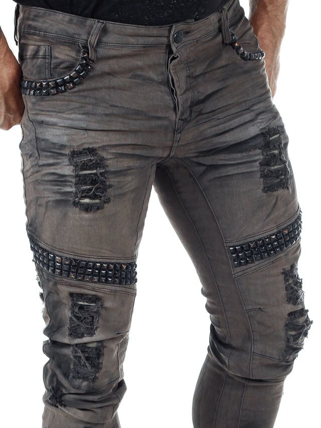 Lugano Kingz Jeans - Grønn