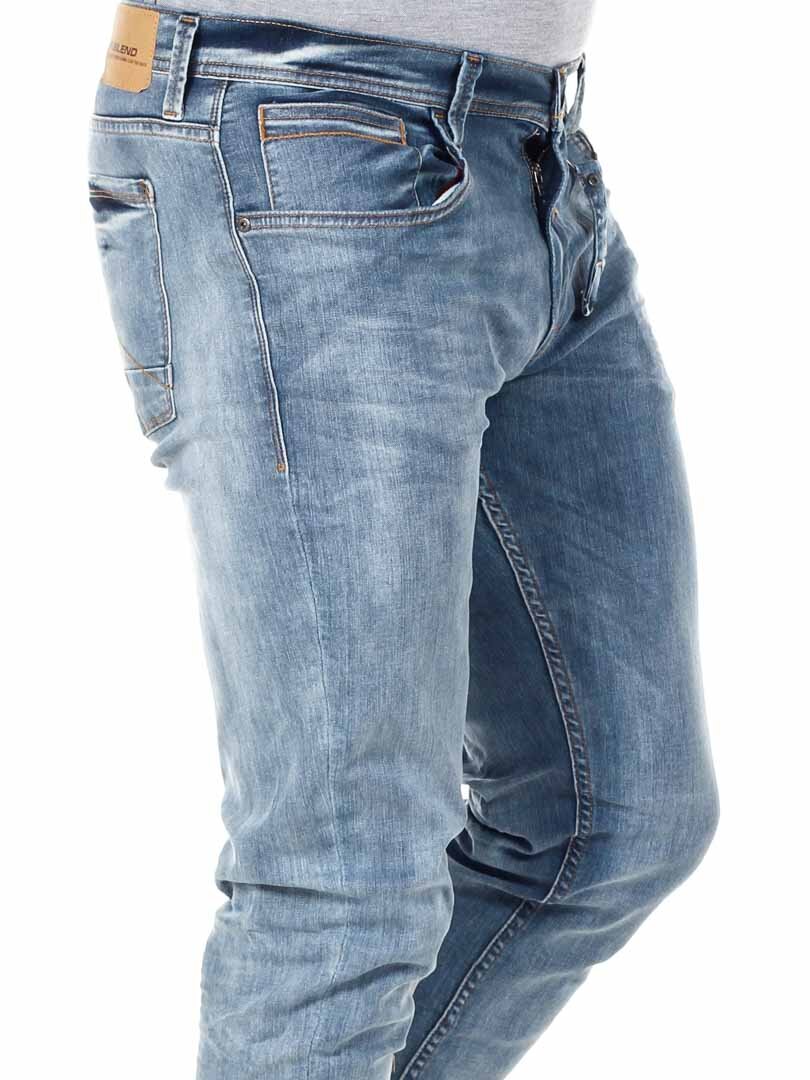 Gael Blend Multiflex Jeans - Lyseblå