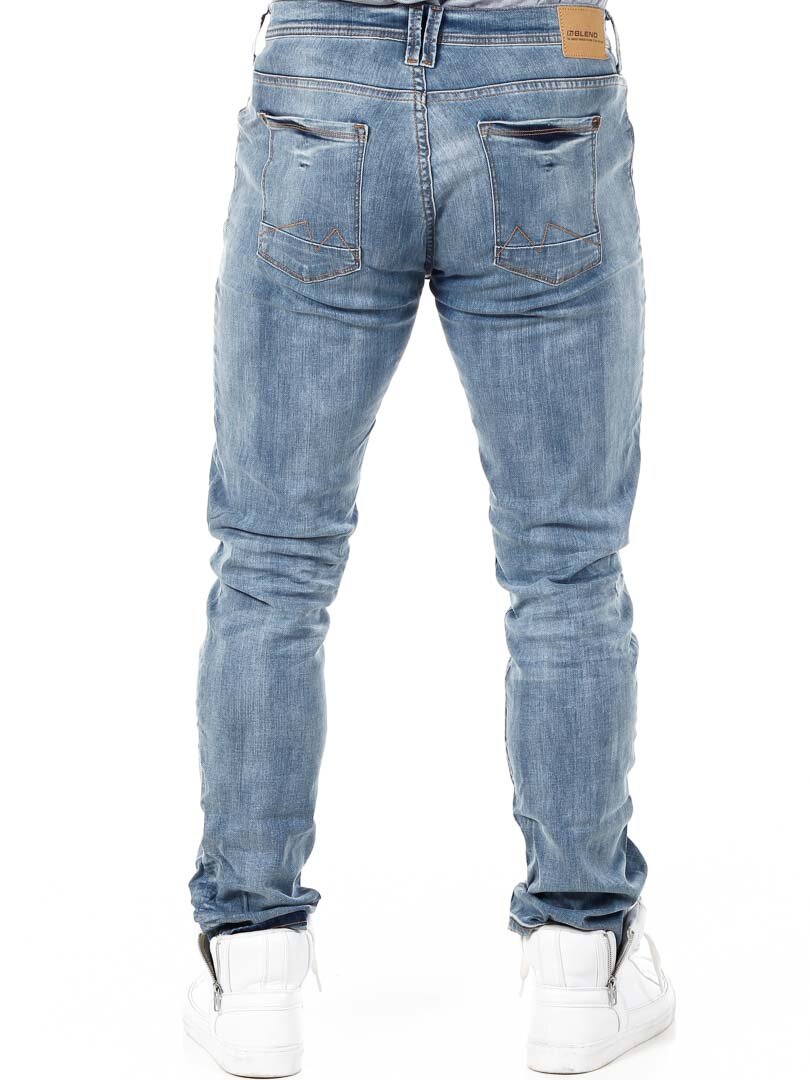 Gael Blend Multiflex Jeans - Lyseblå