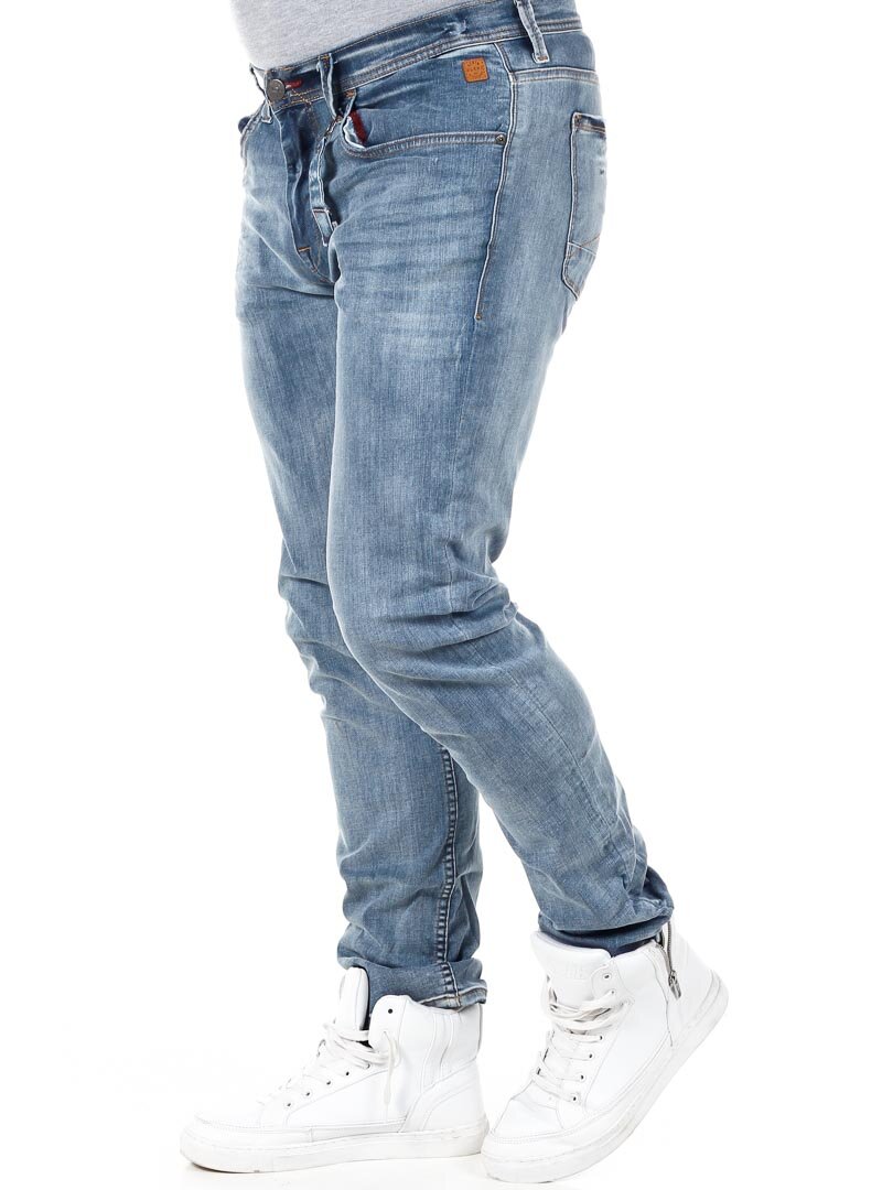 Gael Blend Multiflex Jeans - Lyseblå