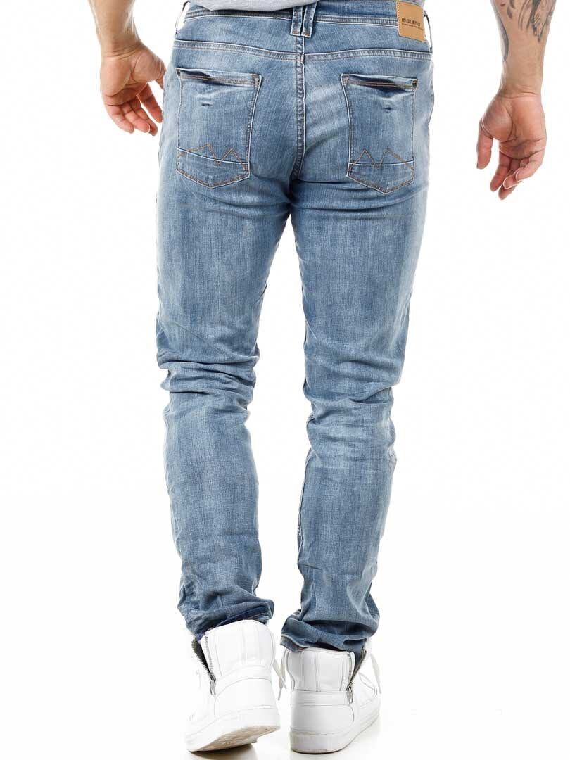 Gael Blend Multiflex Jeans - Lyseblå