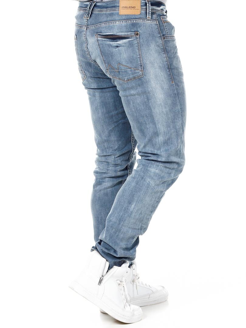 Gael Blend Multiflex Jeans - Lyseblå