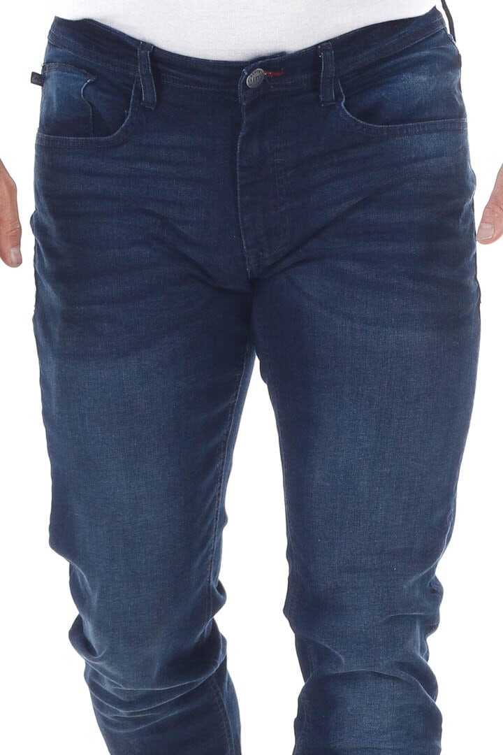 Kendric Blend Jeans - Mørkeblå