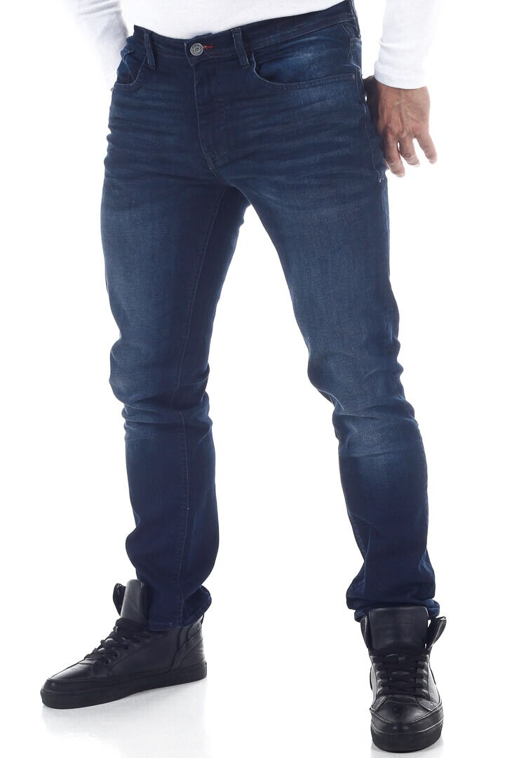 Kendric Blend Jeans - Mørkeblå