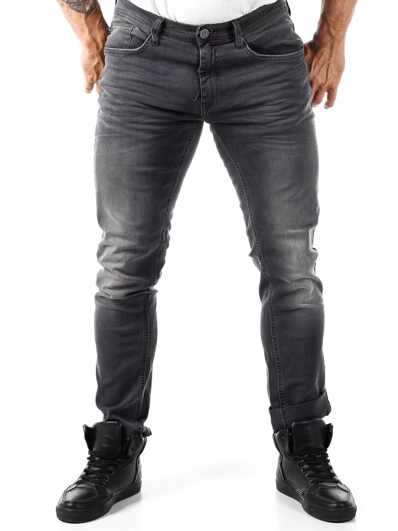 Kendric Blend Jeans - Grå