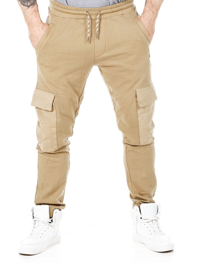 Gabry Blend Joggebukse - Khaki