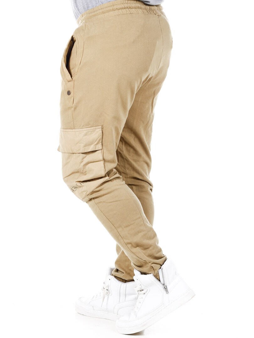 Gabry Blend Joggebukse - Khaki