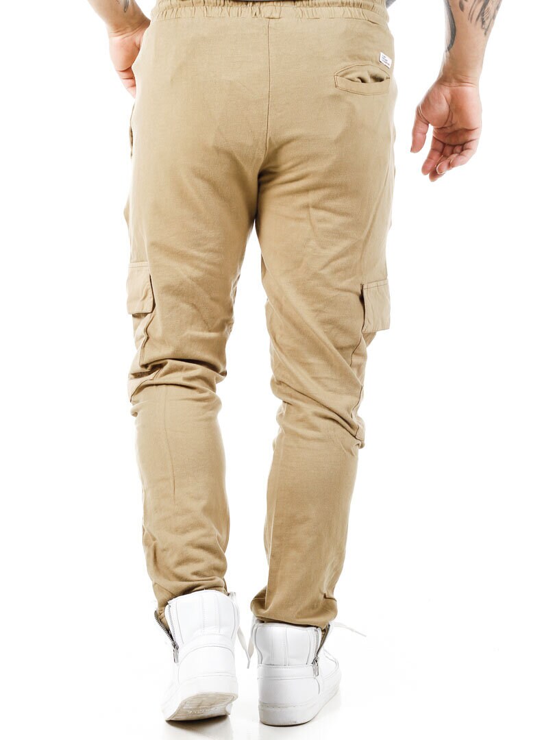 Gabry Blend Joggebukse - Khaki
