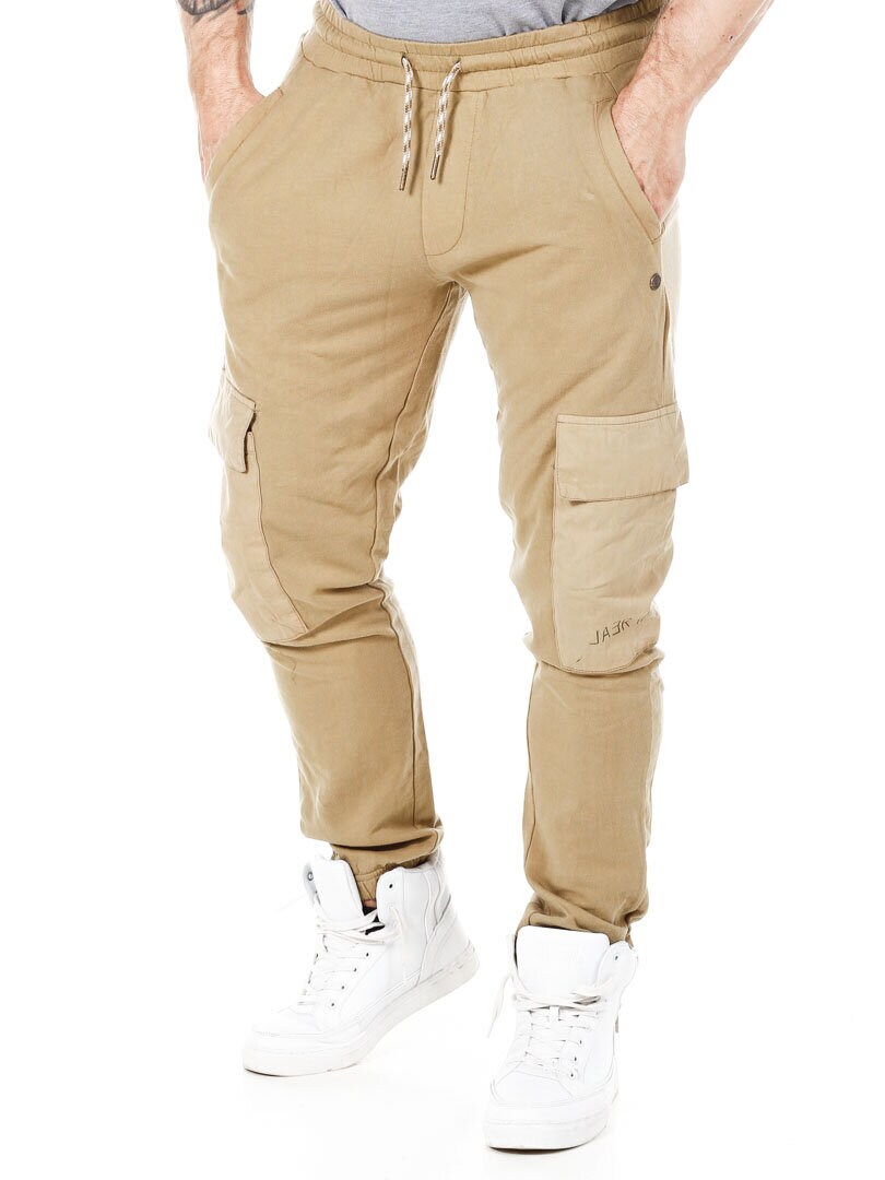 Gabry Blend Joggebukse - Khaki