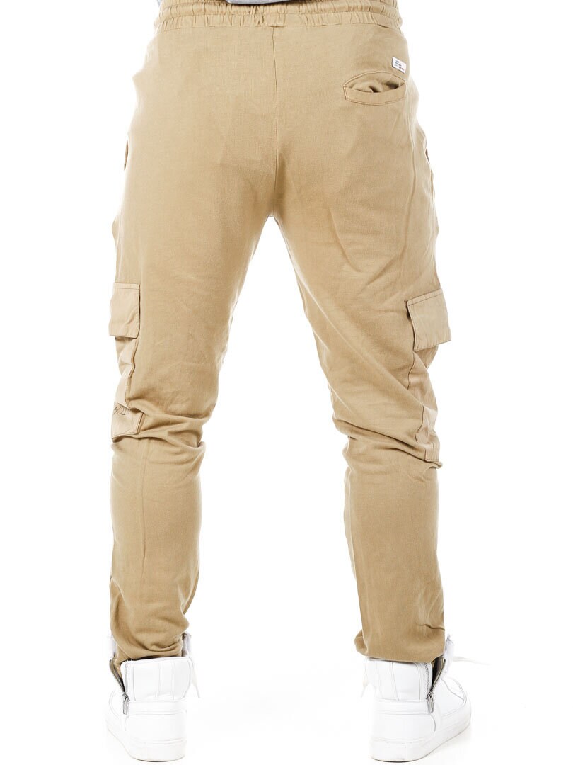 Gabry Blend Joggebukse - Khaki