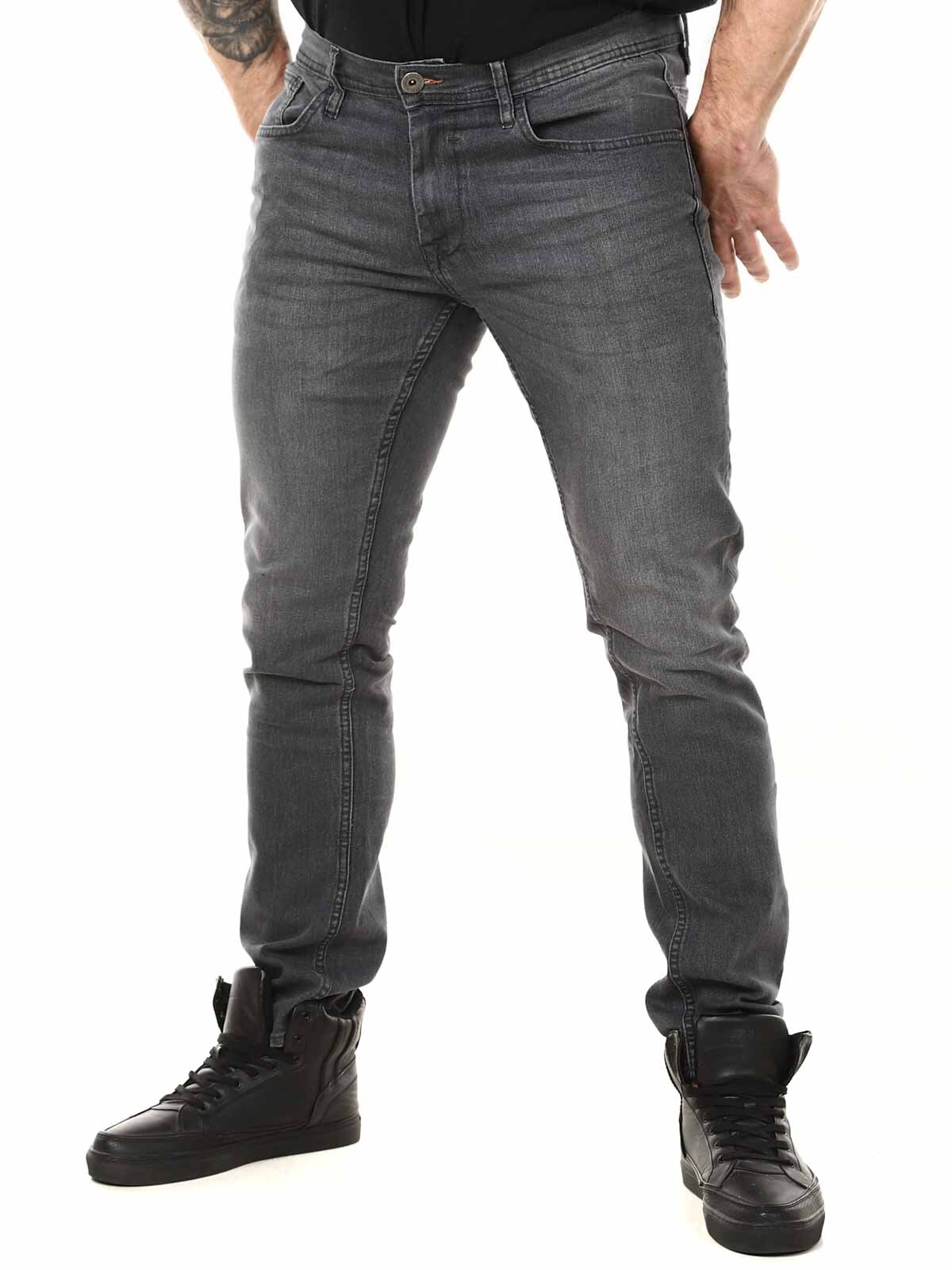 Branco Blend Jeans - Mørkegrå