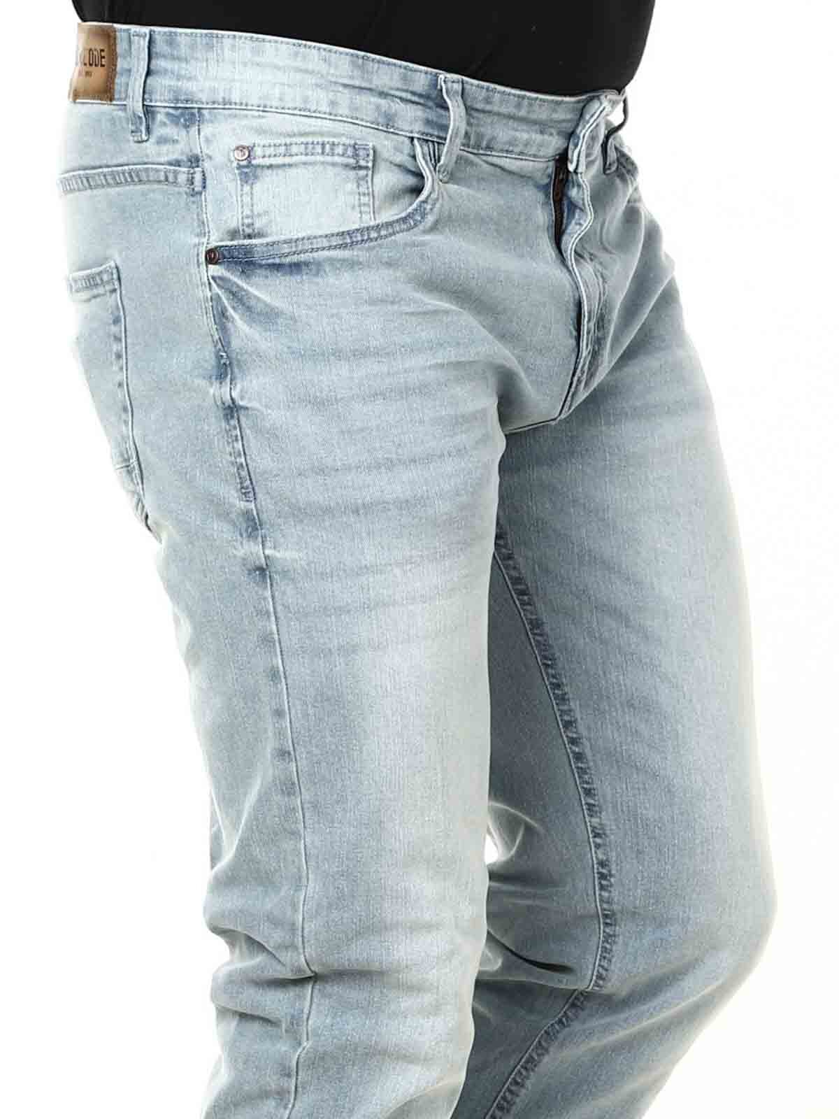Cobain Indicode Jeans - Lyseblå