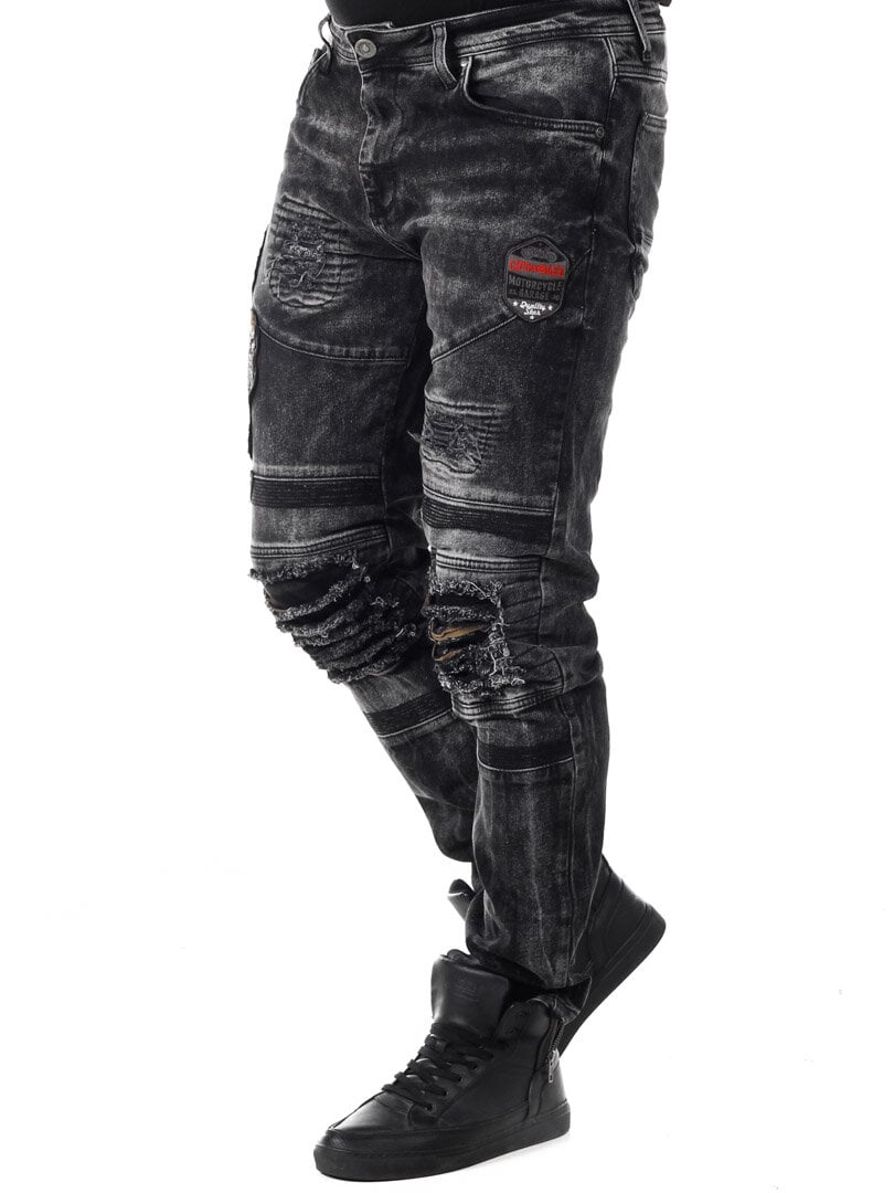 Dragon Cipo & Baxx Jeans - Svart