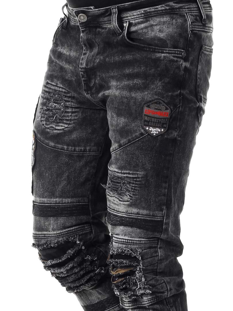 Dragon Cipo & Baxx Jeans - Svart