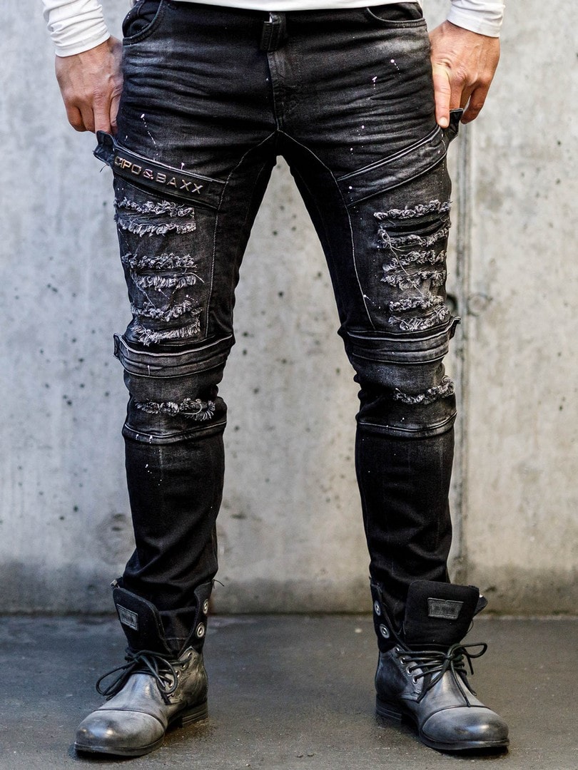 A-CD555-BLACK