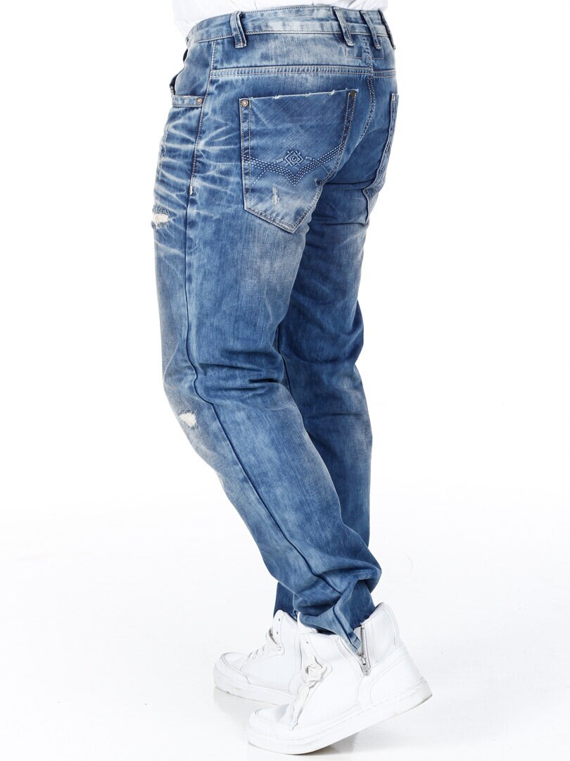 Mather Cipo & Baxx Jeans - Blå