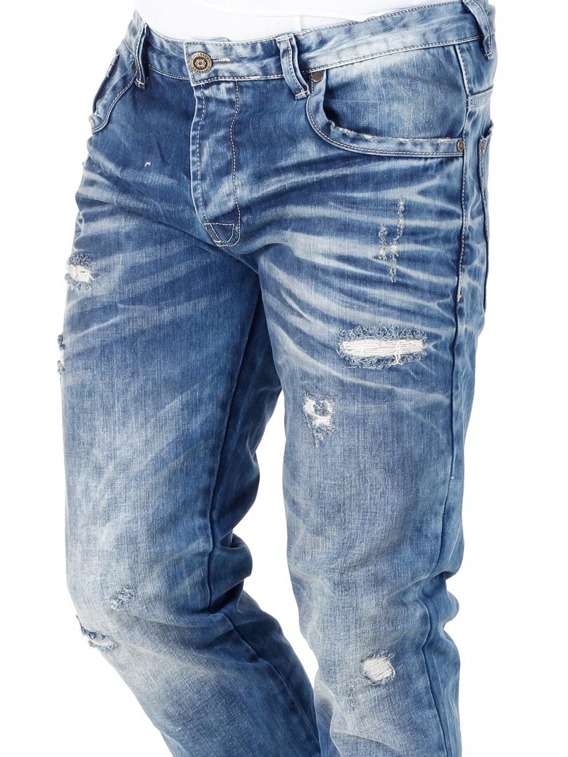 Mather Cipo & Baxx Jeans - Blå