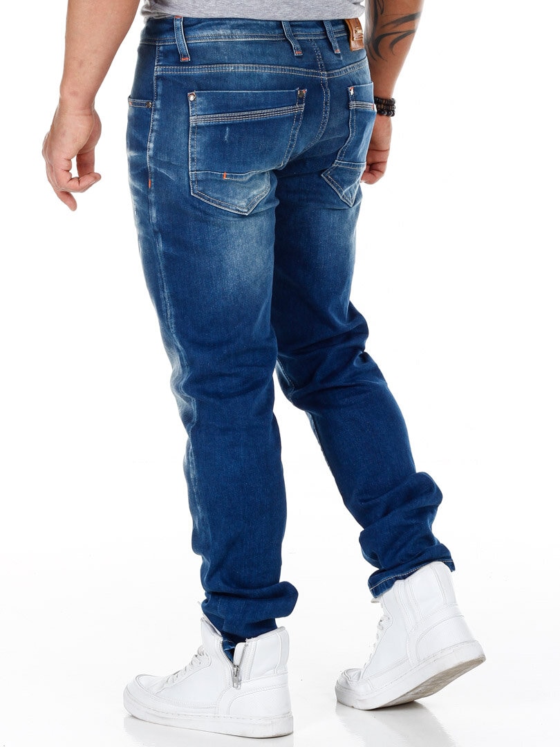 Buda Cipo & Baxx Jeans - Blå