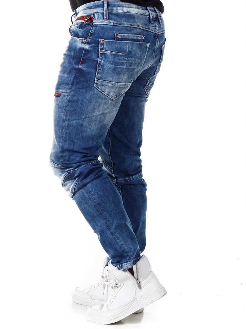 Cyrus Cipo & Baxx Jeans - Blå