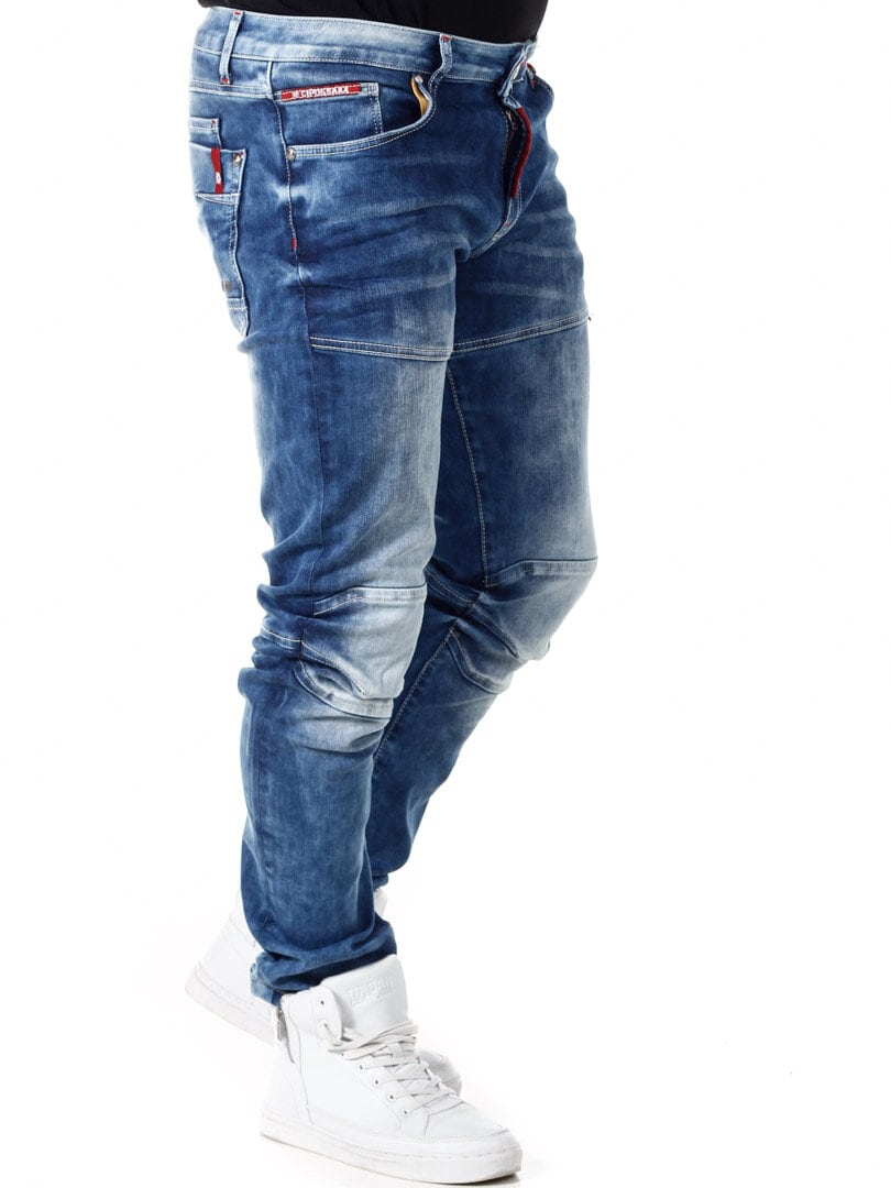 Cyrus Cipo & Baxx Jeans - Blå